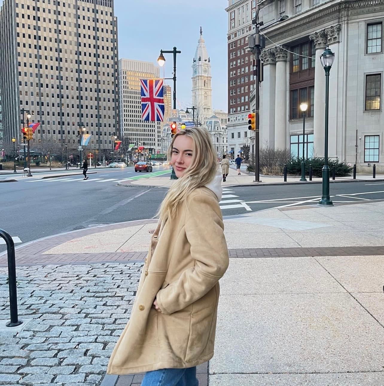 Family ties & travels โ Philadelphia, USA.