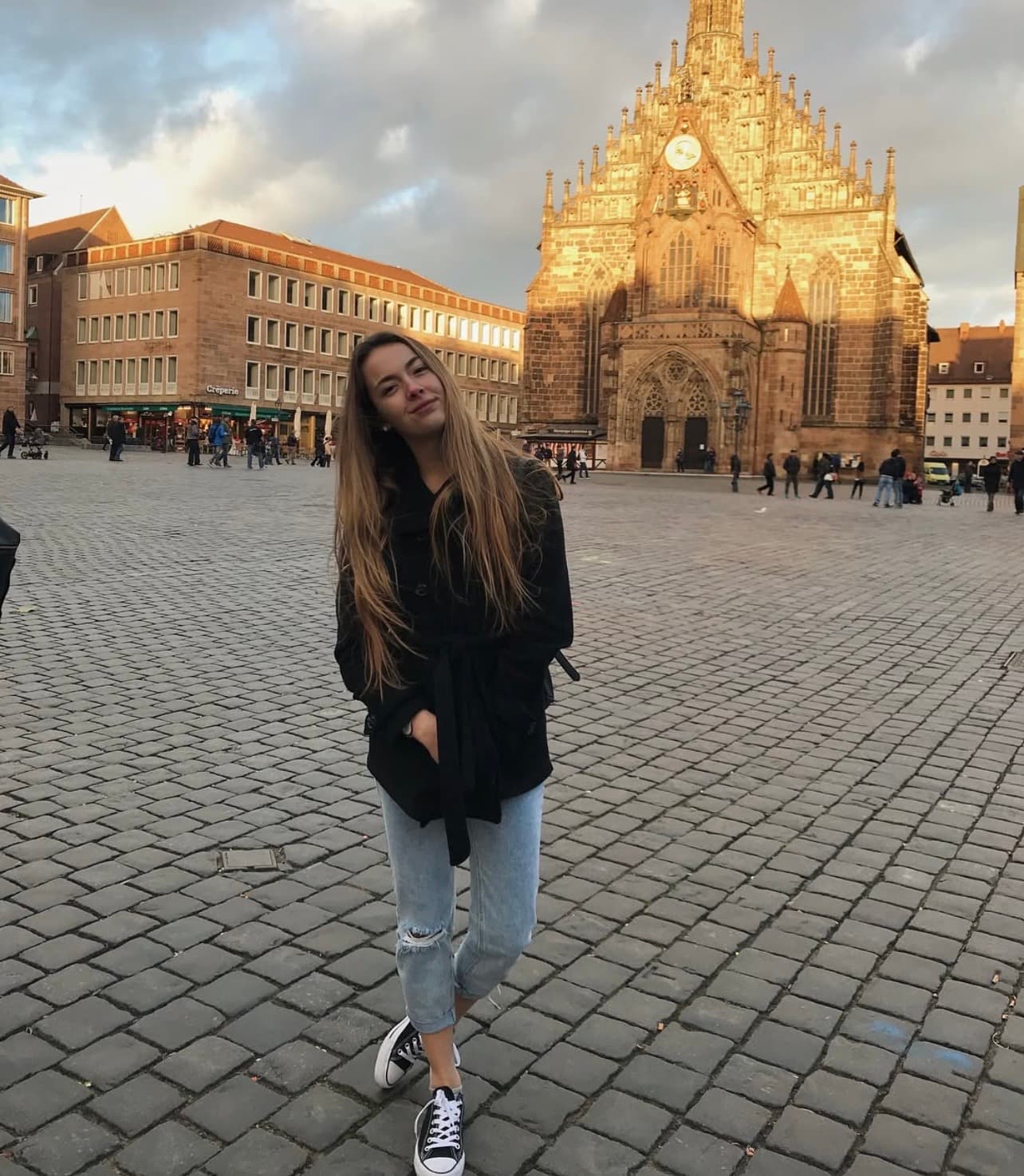 Cultural immersion in Germany